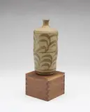 Peter Voulkos, Glazed ceramic vessel