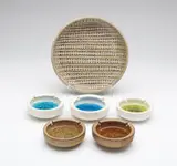 Doyle Lane, Group of ceramics (12)