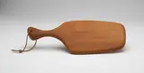 Dean Santner, Cutting board, c. 1980, Studio