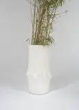 Marilyn Kay Austin, Tall planter, 1970, Architectural Pottery