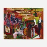 Joseph Meierhans, Untitled, gouache on paper