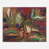 Joseph Meierhans, Untitled, gouache on paper