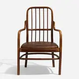 Josef Frank, armchair, model A 63 F