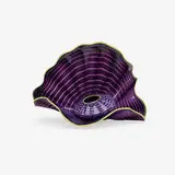 Imperial Iris Set by Dale Chihuly, 1999, hand-blown glass, sold Mar 2020