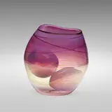 Dale Chihuly, Royal Violet Basket Set