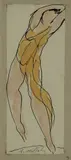 Abraham Walkowitz, Isadora Duncan