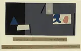Ilya Bolotowsky, Model for Heath Building, Hall of Medical Science, Worlds Fair, New York
