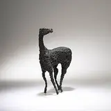 Tom Hardy, untitled (Horse), 1954, welded copper