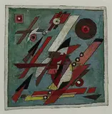 Rolph Scarlett, untitled