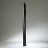 Alan Johnston, untitled, 1989, cast bronze