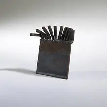 Larry Kagan, untitled, 1979, steel