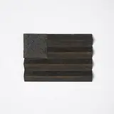 Larry Kagan, Flag, 1980, steel