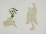 Enrique Castro-Cid, Non-Linear Nude