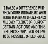 Jenny Holzer, Selection for the Living Series