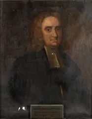 Anglo-Irish School, Portrait of Jonathan Swift, Dean of St Patrick's Cathedral, London, oil on canvas
