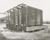 Bernd und Hilla Becher, KÜHLER, ZECHE HANNOVER BOCHUM