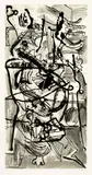 Albert Oehlen, Ohne Titel