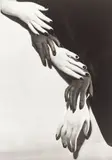 Hands, Hands, Hands, New York by Horst P. Horst, 1941, Späterer Silbergelatineabzug, sold Jul 2020