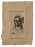 Pablo Picasso, Tête de femme