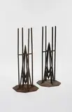Warren McArthur, Biltmore ashstands (2)