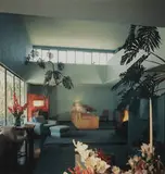 Julius Shulman, Photograph of the Von Sternberg house
