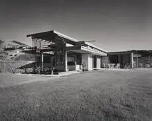 Julius Shulman, Group of mounted photographs (5), Printed 2001