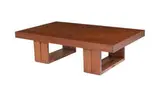 Hendrik Van Keppel and Taylor Green, Camel table