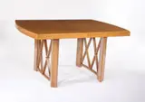 Paul Theodore Frankl, Cork dining table