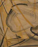 Zulma Steele, Untitled, c. 1930s, Watercolor on paper