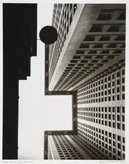 Beaumont Newhall, Chase National Bank, NY, Mounted to paper