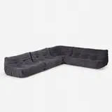 Michel Ducaroy, Togo sectional sofa, fabric