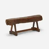 19th Century, bench