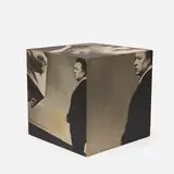 Modern, Untitled (Cube)