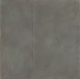 Edda Renouf, Sound Drawing, 1975, pencil and pastel chalk on Arches rag paper