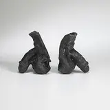 Ray Kenzer, Penis Bookends, cast metal