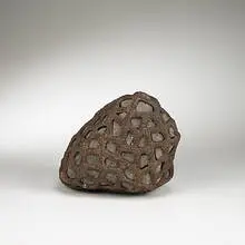 Jianguo Sui, Structure Series #2, 1993, granite, steel