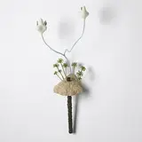 Rob De Mar, Private Property, 2000, mixed media