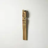 Ursula von Rydingsvard, untitled (To Vera with Affection), 2000, wood