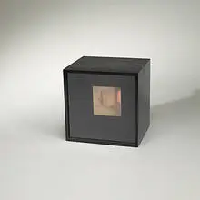 William Beckman, Projecting Room, c. 1968, wood, acrylic, plastic, light and pencil