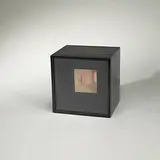 William Beckman, Projecting Room, c. 1968, wood, acrylic, plastic, light and pencil