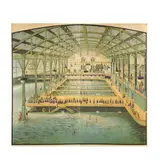 Wine, Sutro Baths, San Francisco