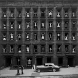 Ormond Gigli, Girls in the Windows, New York City