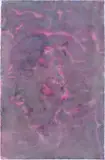 Gotthard Graubner, Lacuna, Um 1981, Tempera auf Papier