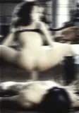 Thomas Ruff, Nudes vn 09, 2001, C-Print, Diasec, im Künstlerrahmen
