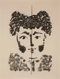 Pablo Picasso, Terero from Le Carmen des Carmen, 1949, Aquatint