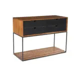 Milo Baughman, Cabinet