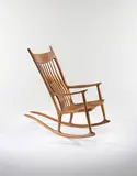 Sam Maloof, Rocking chair