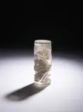 Jan De Swart, Lucite sculpture