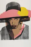 Andy Warhol, Ladies and Gentlemen, 1975, From the portfolio of 10 screenprints on Arches paper