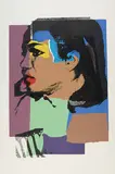 Andy Warhol, Ladies and Gentlemen, 1975, From the portfolio of 10 screenprints on Arches paper